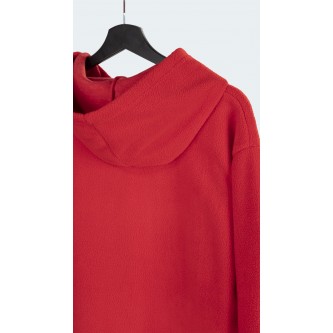 هودی تِدی مروسی استایل رنگ قرمز 