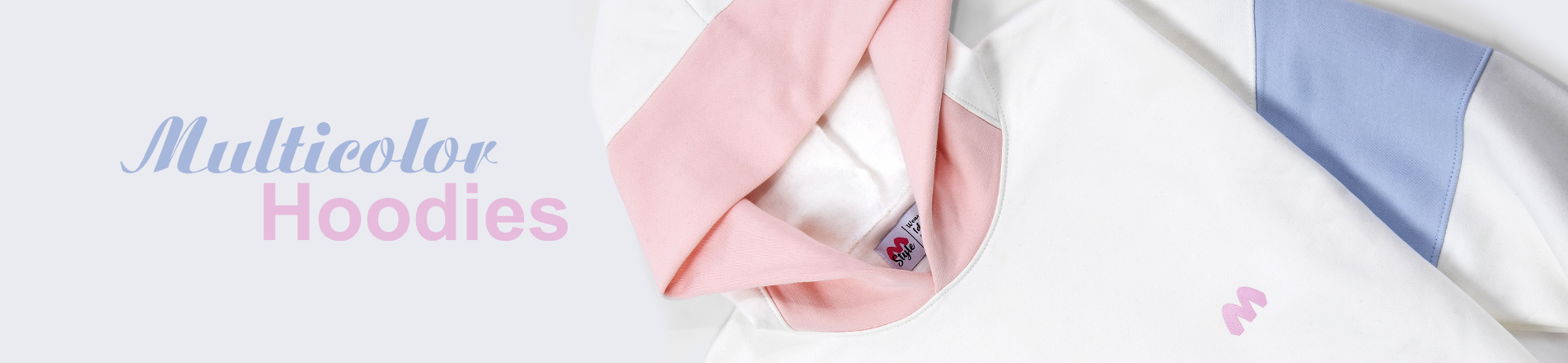 Colorful Hoodie